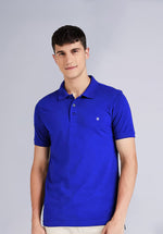 Load image into Gallery viewer, Polo Azure
