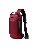 Load image into Gallery viewer, ODYSSEY RED SLING BAG
