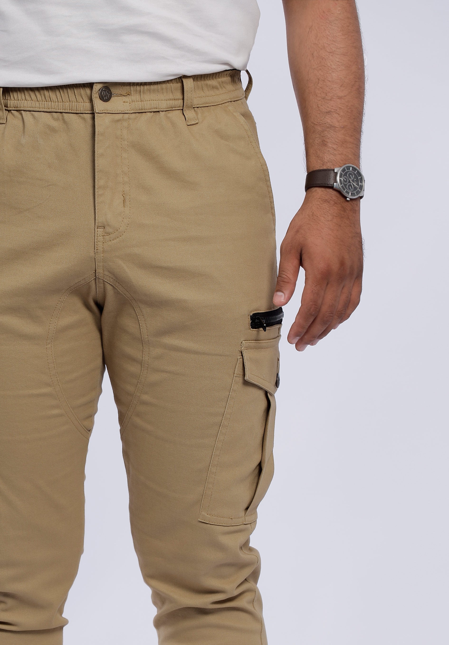 BISTER CARGO JOGGERS