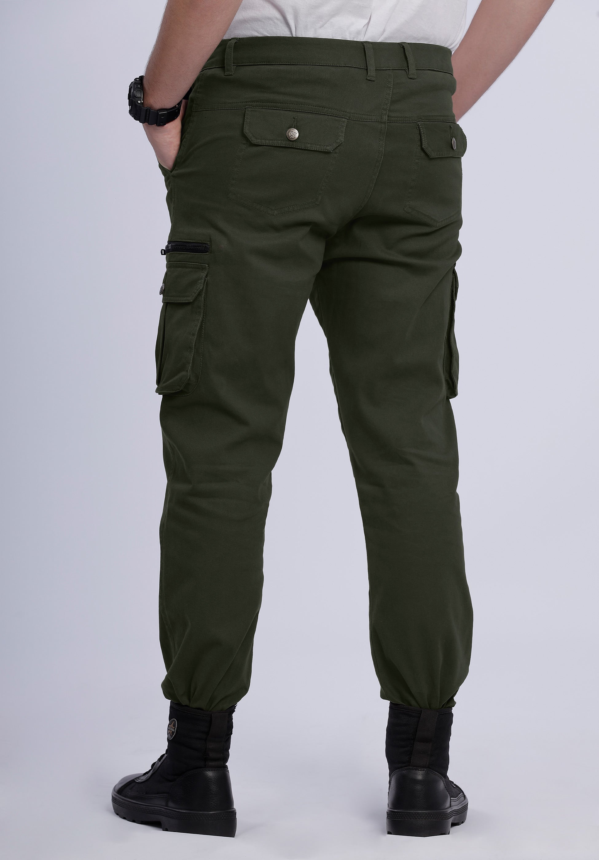 VERDANT CARGO PANTS