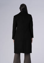 Load image into Gallery viewer, cashmere double breasted-coat
