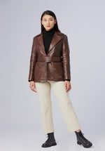 Load image into Gallery viewer, CAMERON SHORT JACKET
