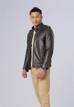 Load image into Gallery viewer, MOTO JACKET
