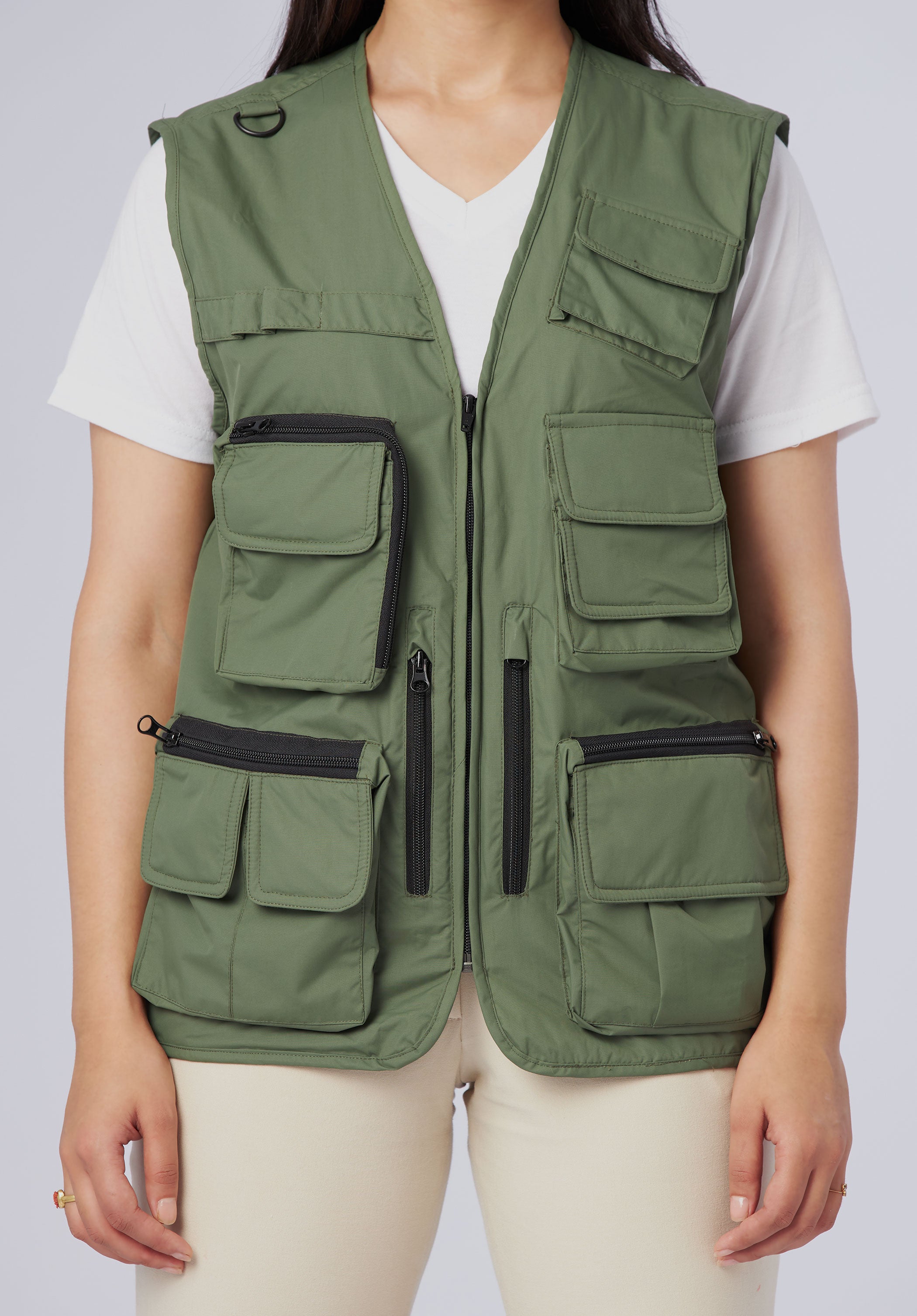 MILITARY T JACKET