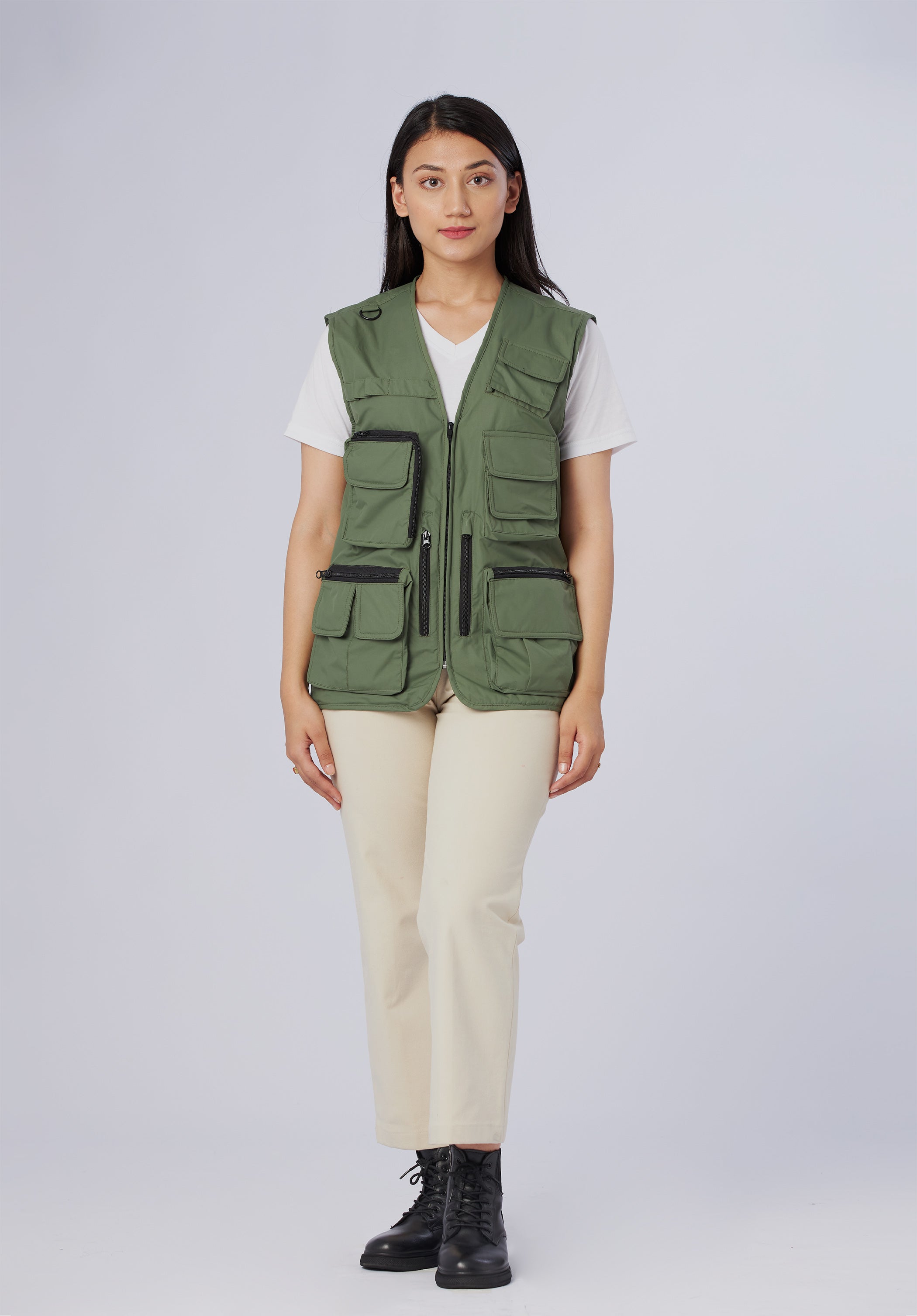 MILITARY T JACKET