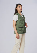 Load image into Gallery viewer, MILITARY T JACKET
