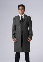 Load image into Gallery viewer, CAVALRY OVERCOAT
