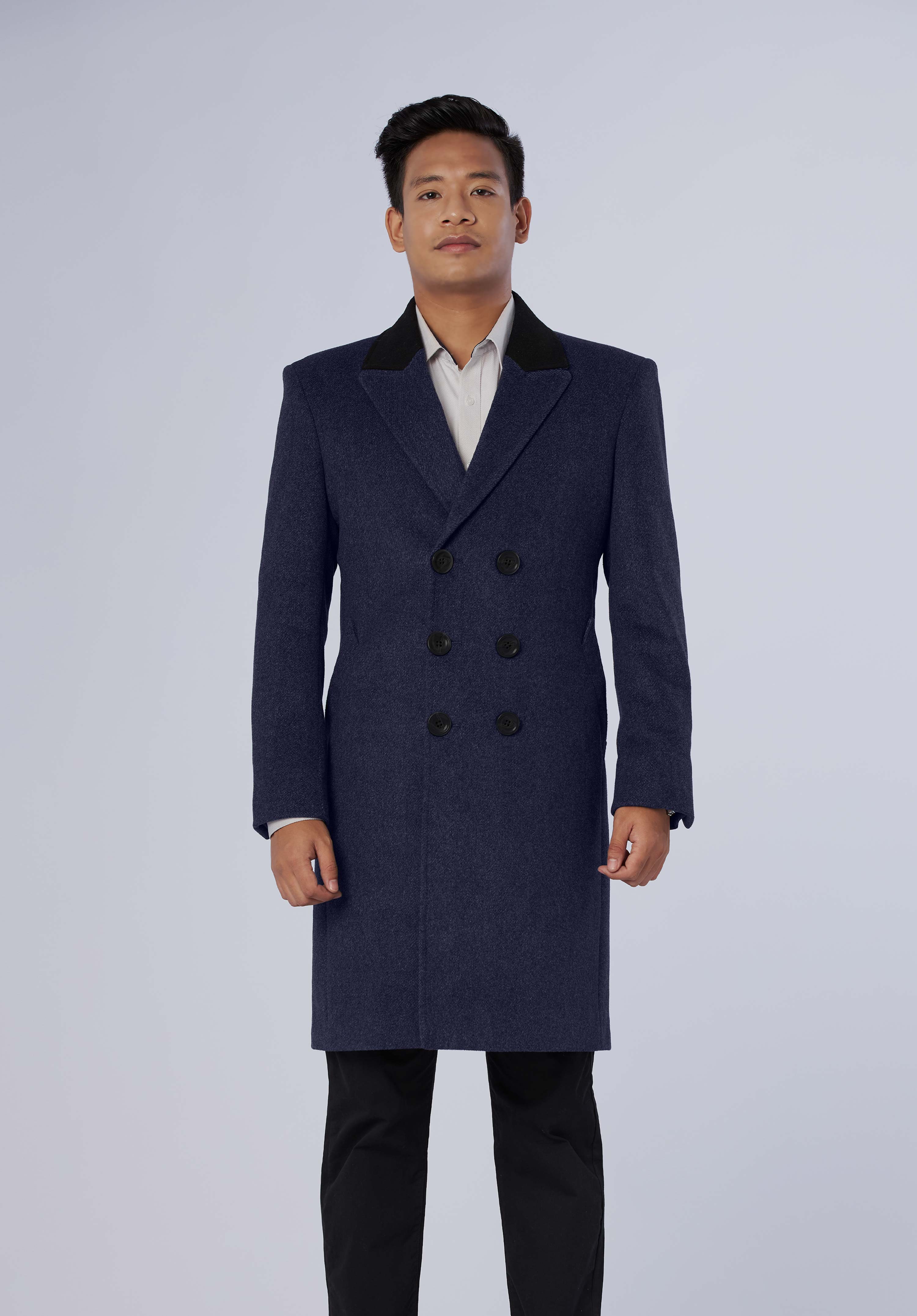 FLYNN CLASSIC TOPCOAT