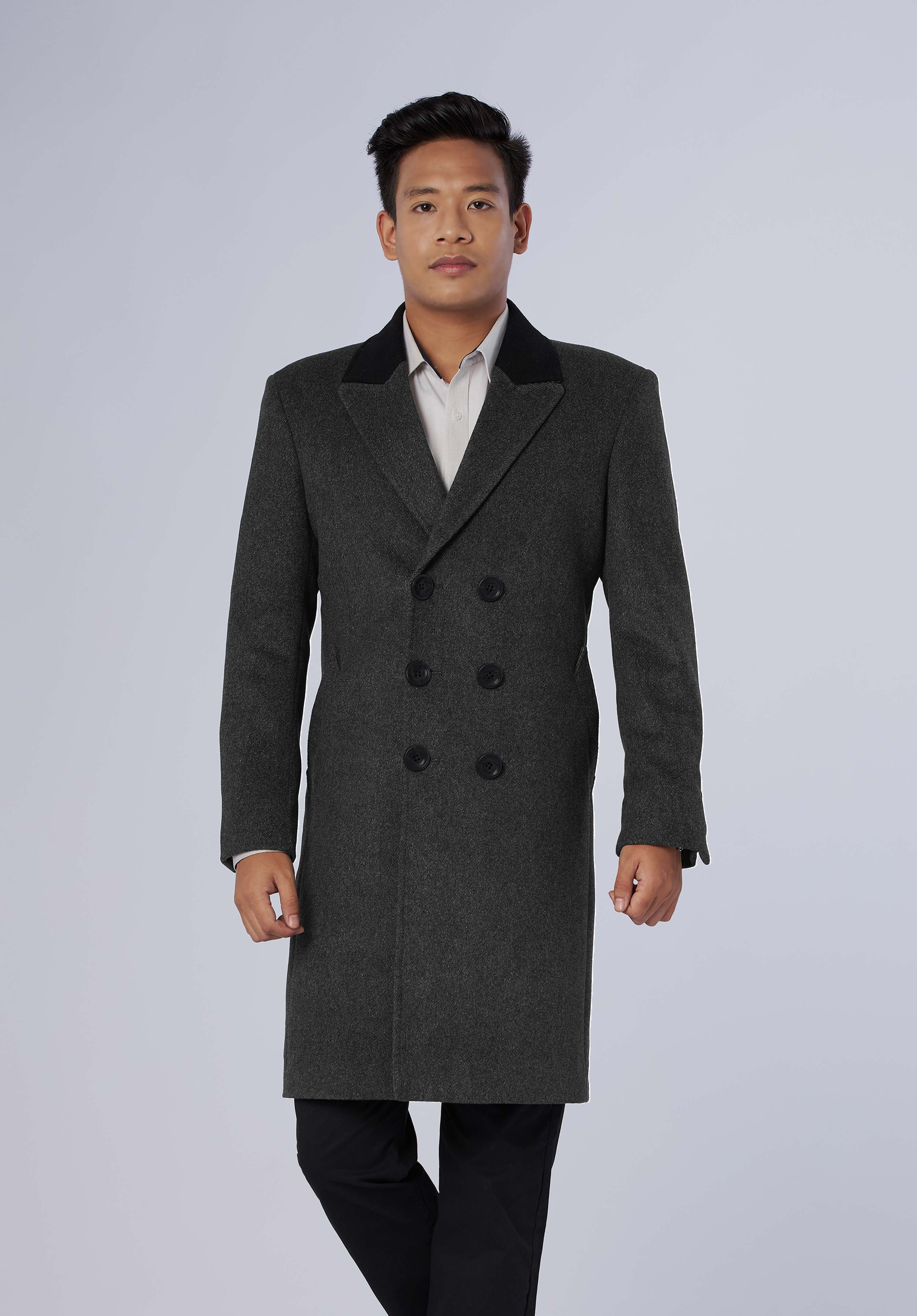 FLYNN CLASSIC TOPCOAT