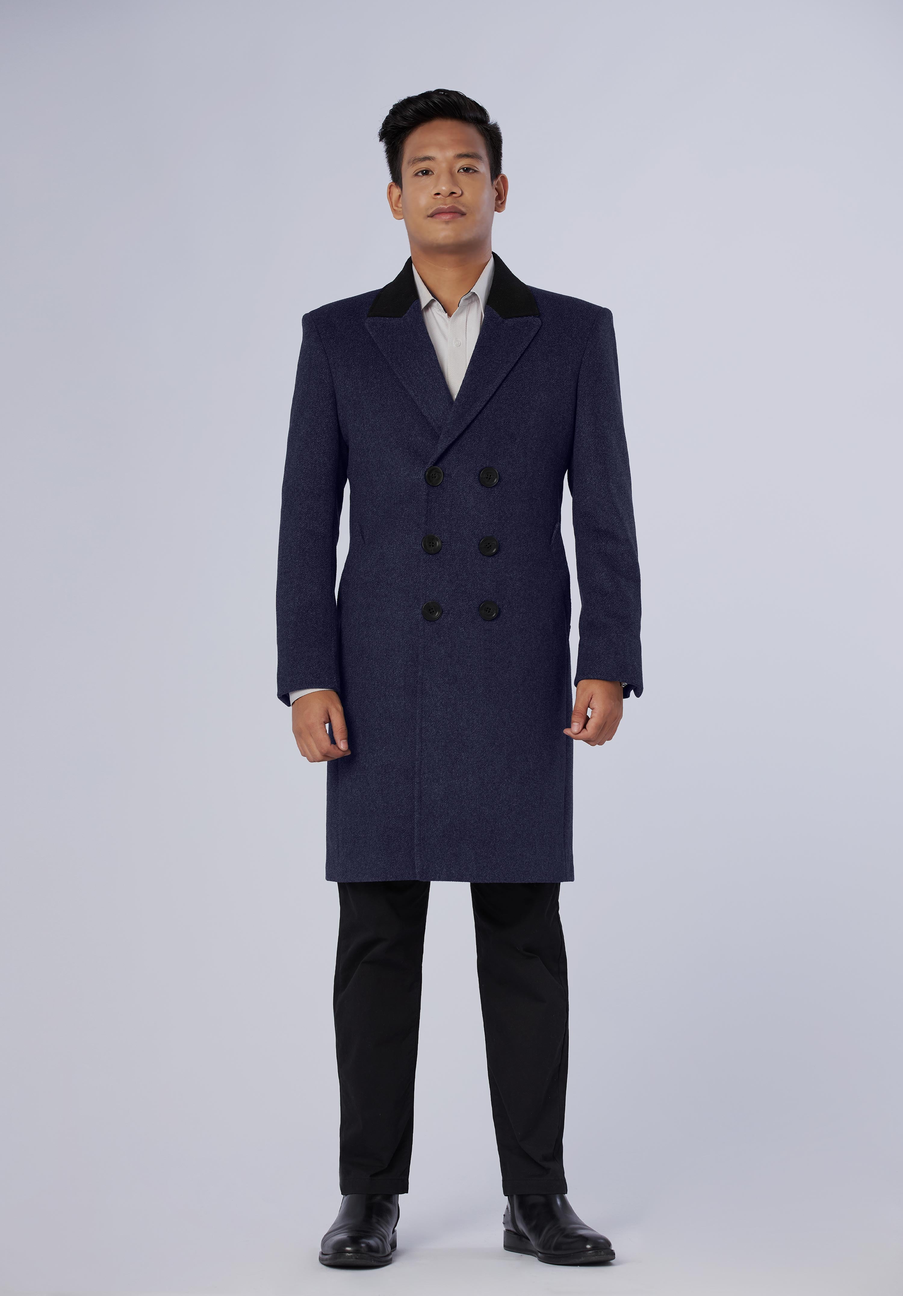 FLYNN CLASSIC TOPCOAT