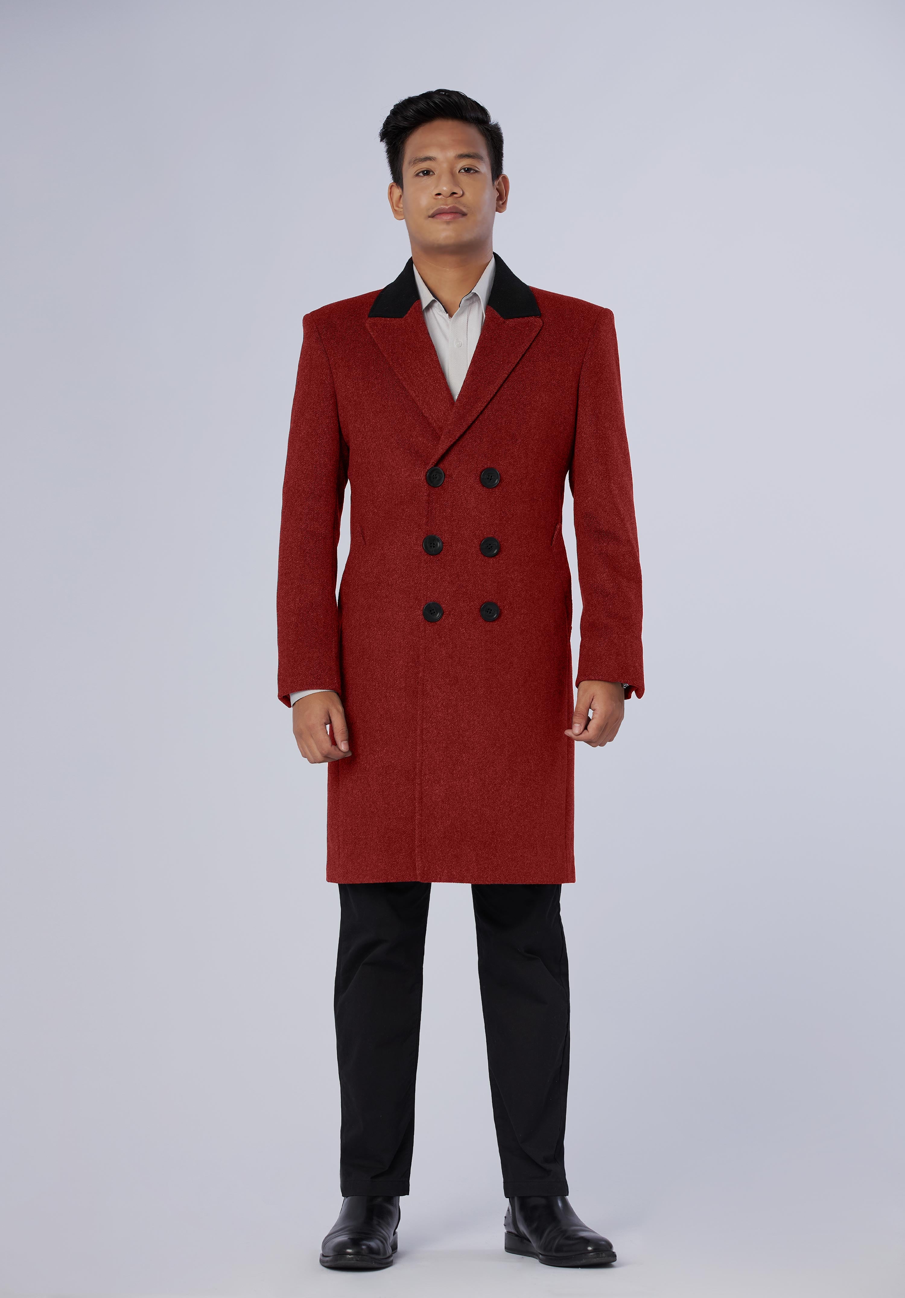 FLYNN CLASSIC TOPCOAT