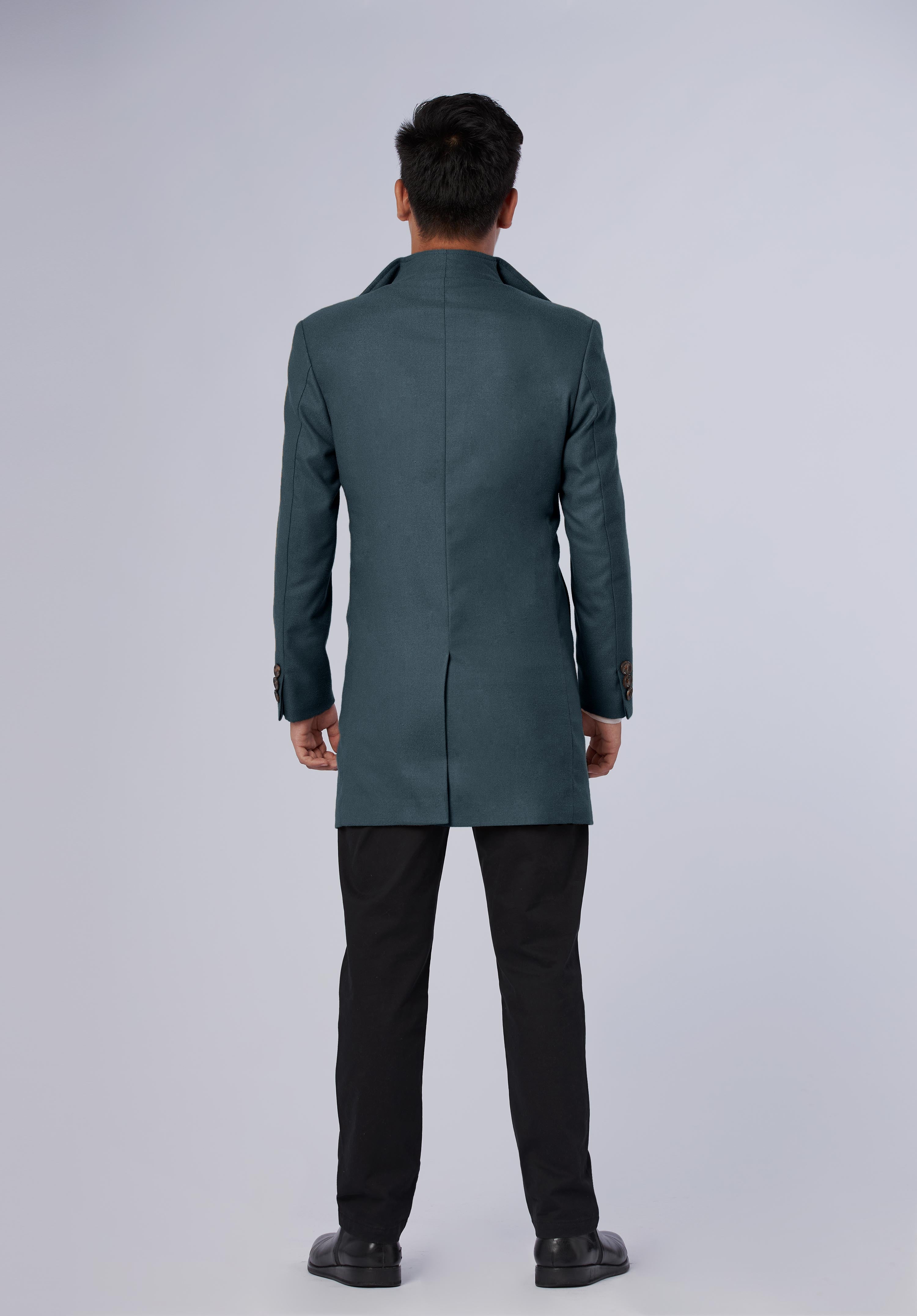 MILLAR CLASSIC TOPCOAT