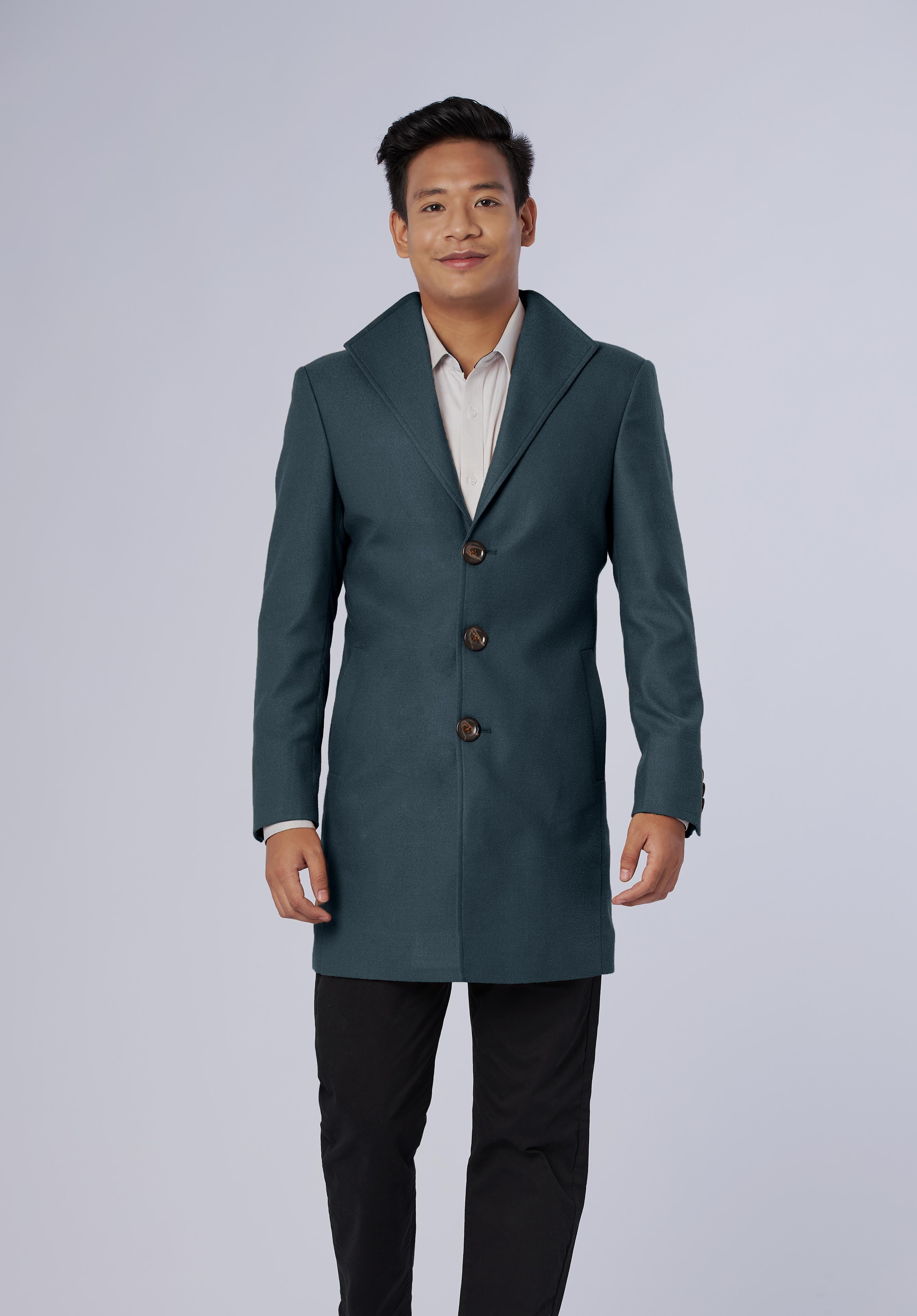 MILLAR CLASSIC TOPCOAT
