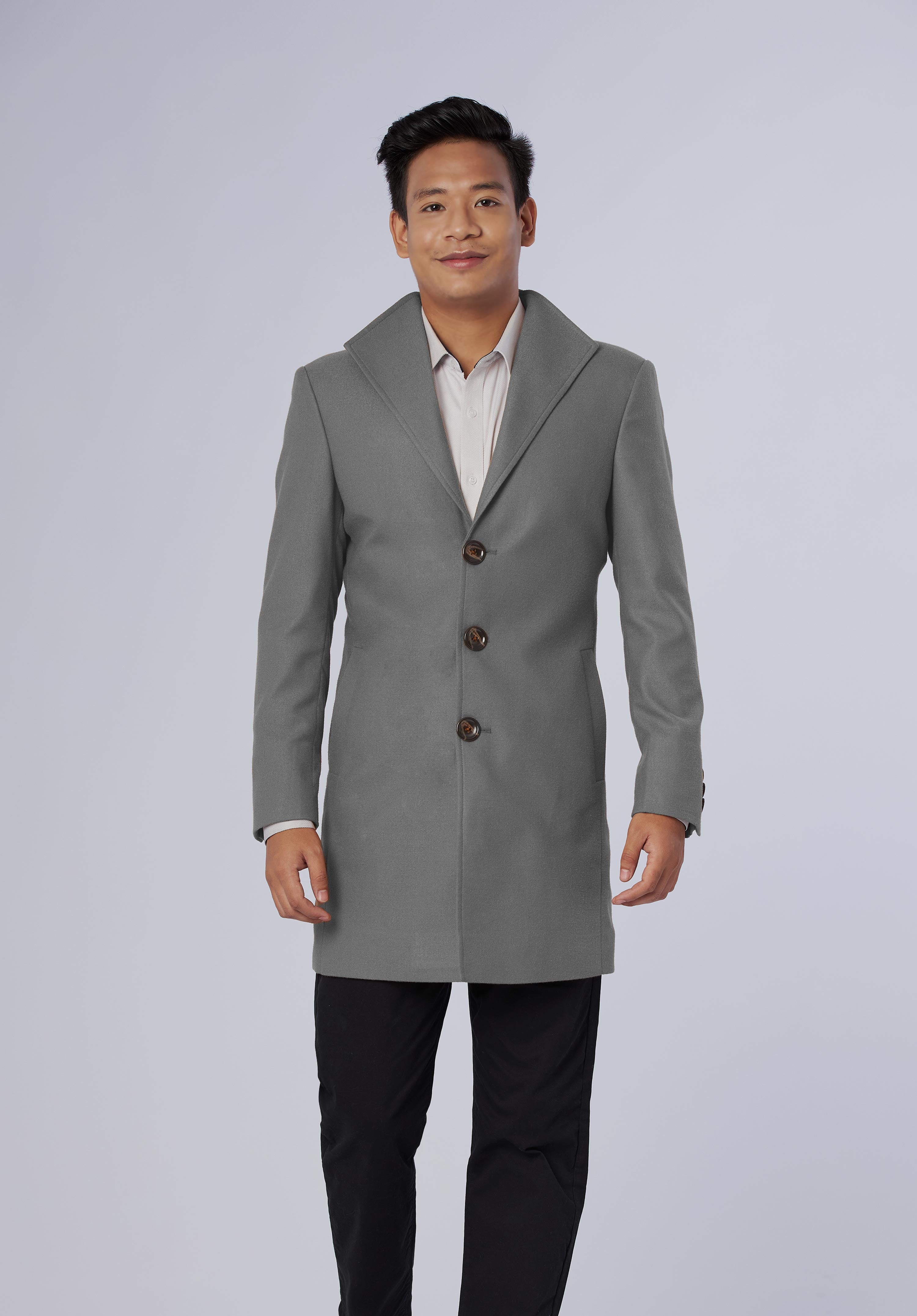 MILLAR CLASSIC TOPCOAT