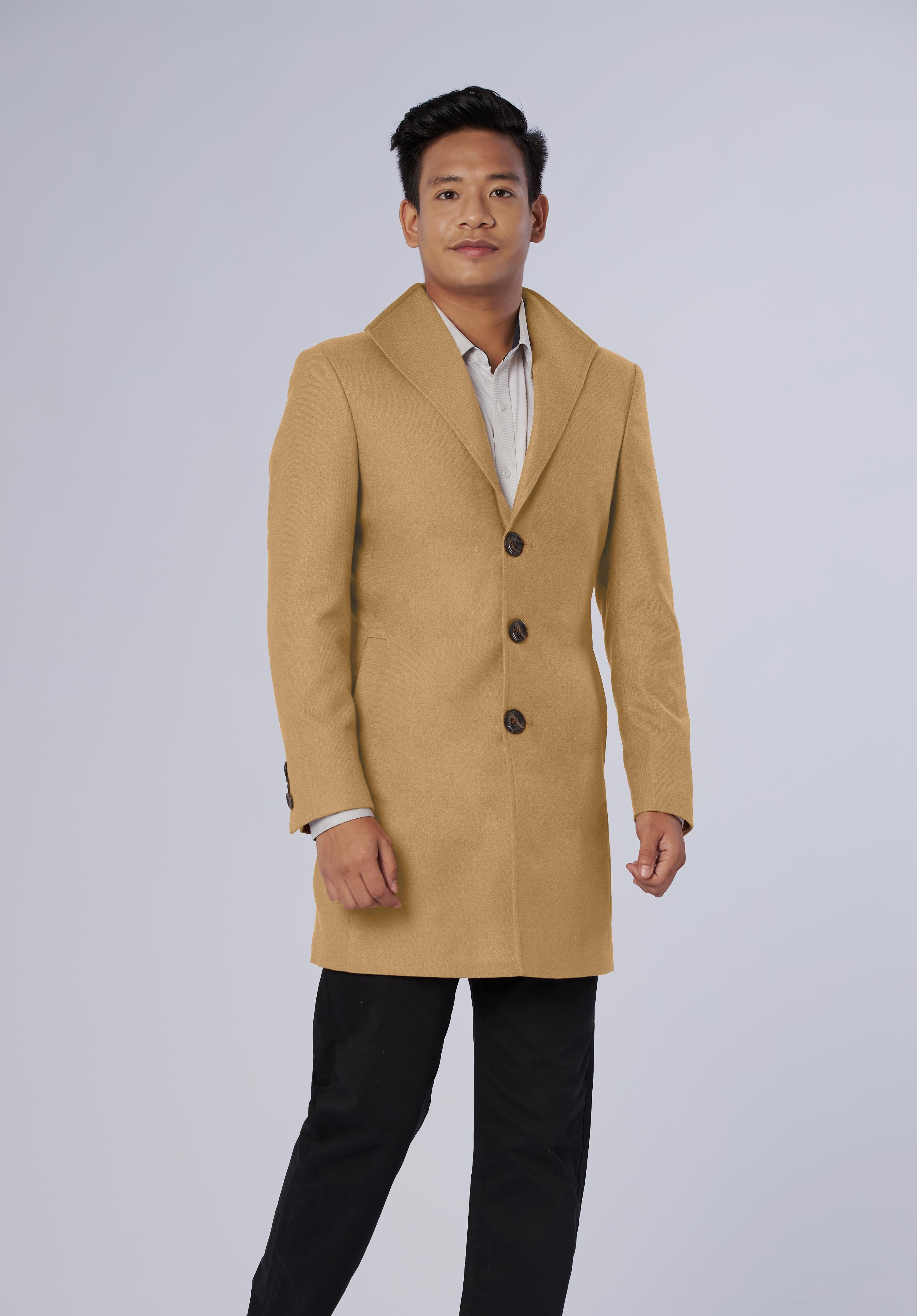 MILLAR CLASSIC TOPCOAT