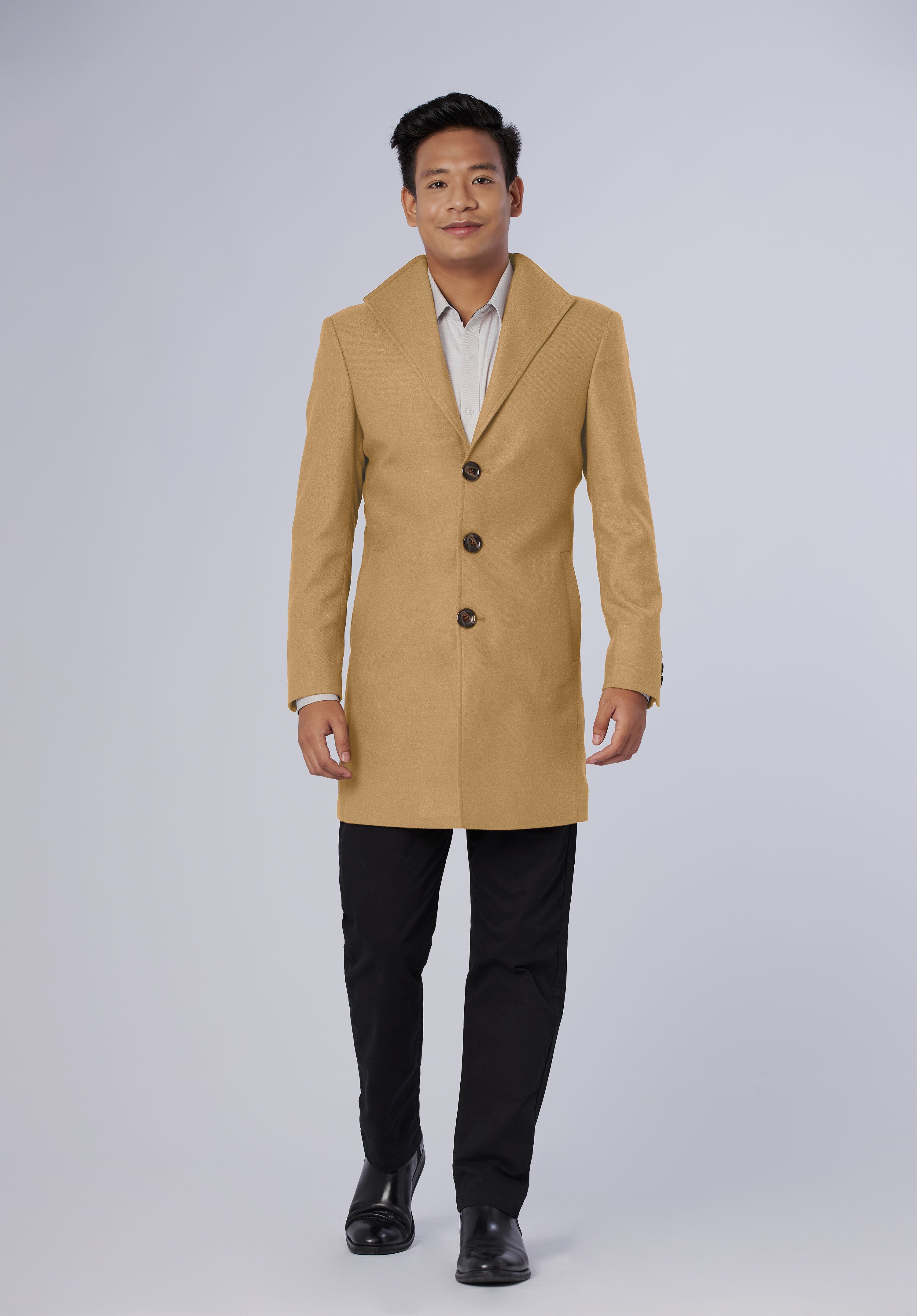 MILLAR CLASSIC TOPCOAT