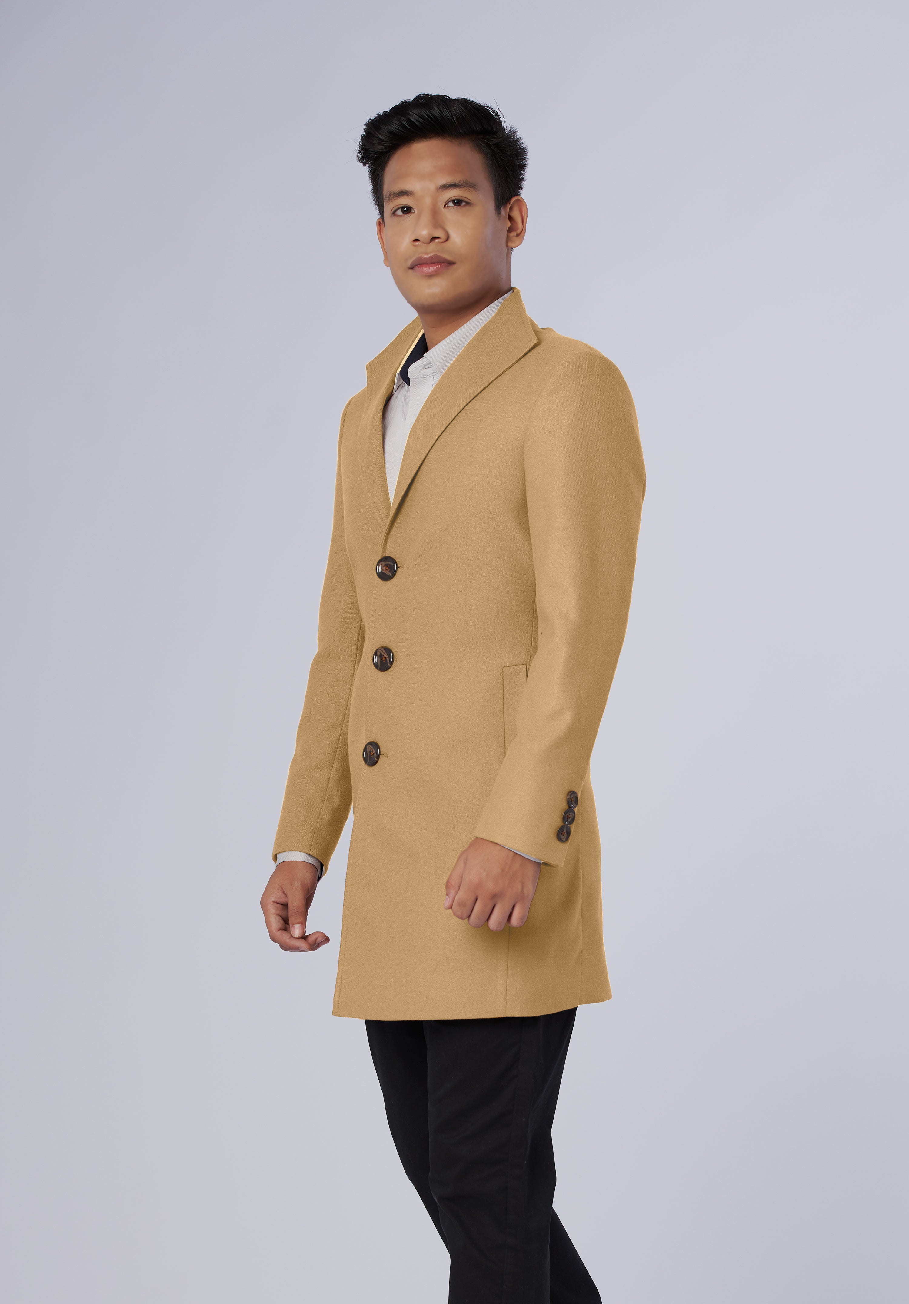 MILLAR CLASSIC TOPCOAT