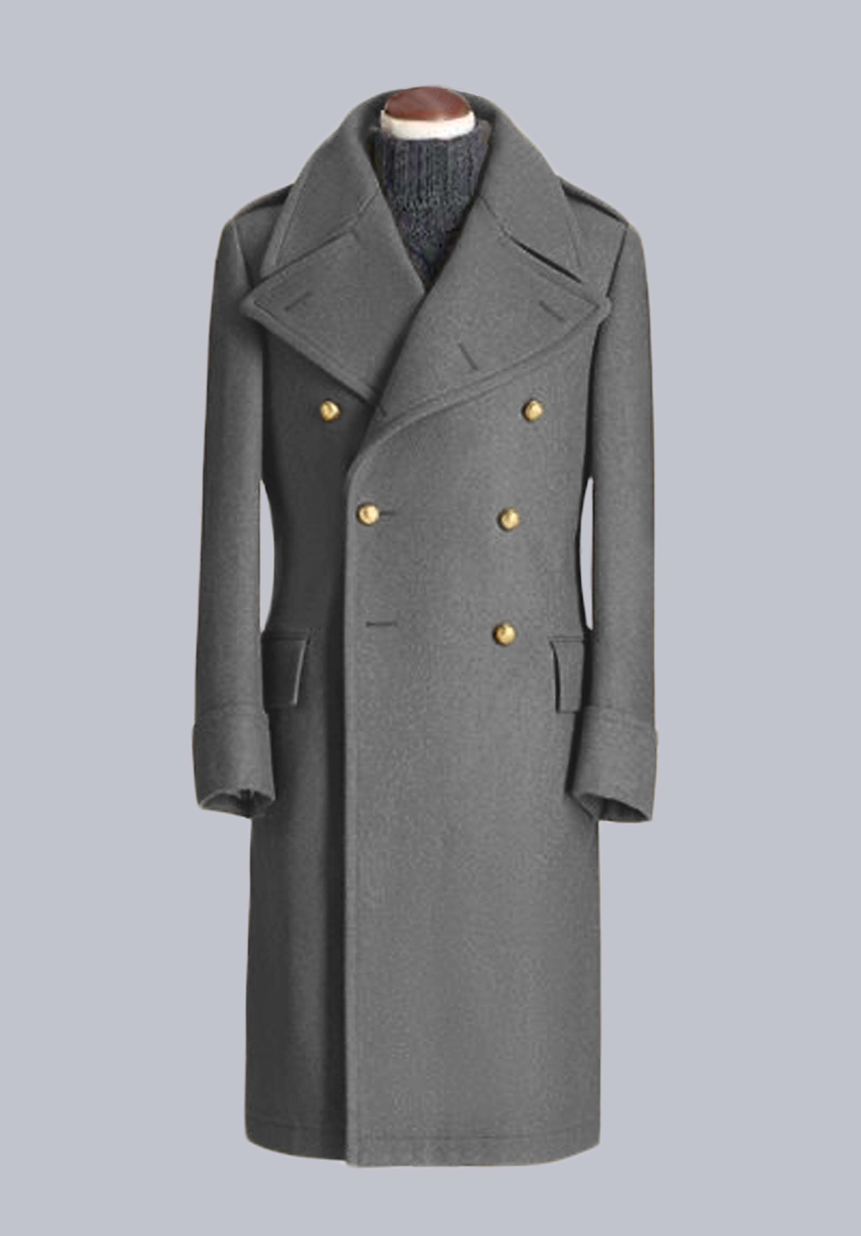 DANTON OVERCOAT