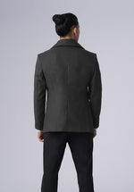 Load image into Gallery viewer, CASHMERE ULSTER COAT
