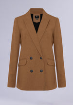 Load image into Gallery viewer, Cora Wrap Coat
