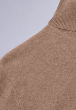 Load image into Gallery viewer, Beige Highneck
