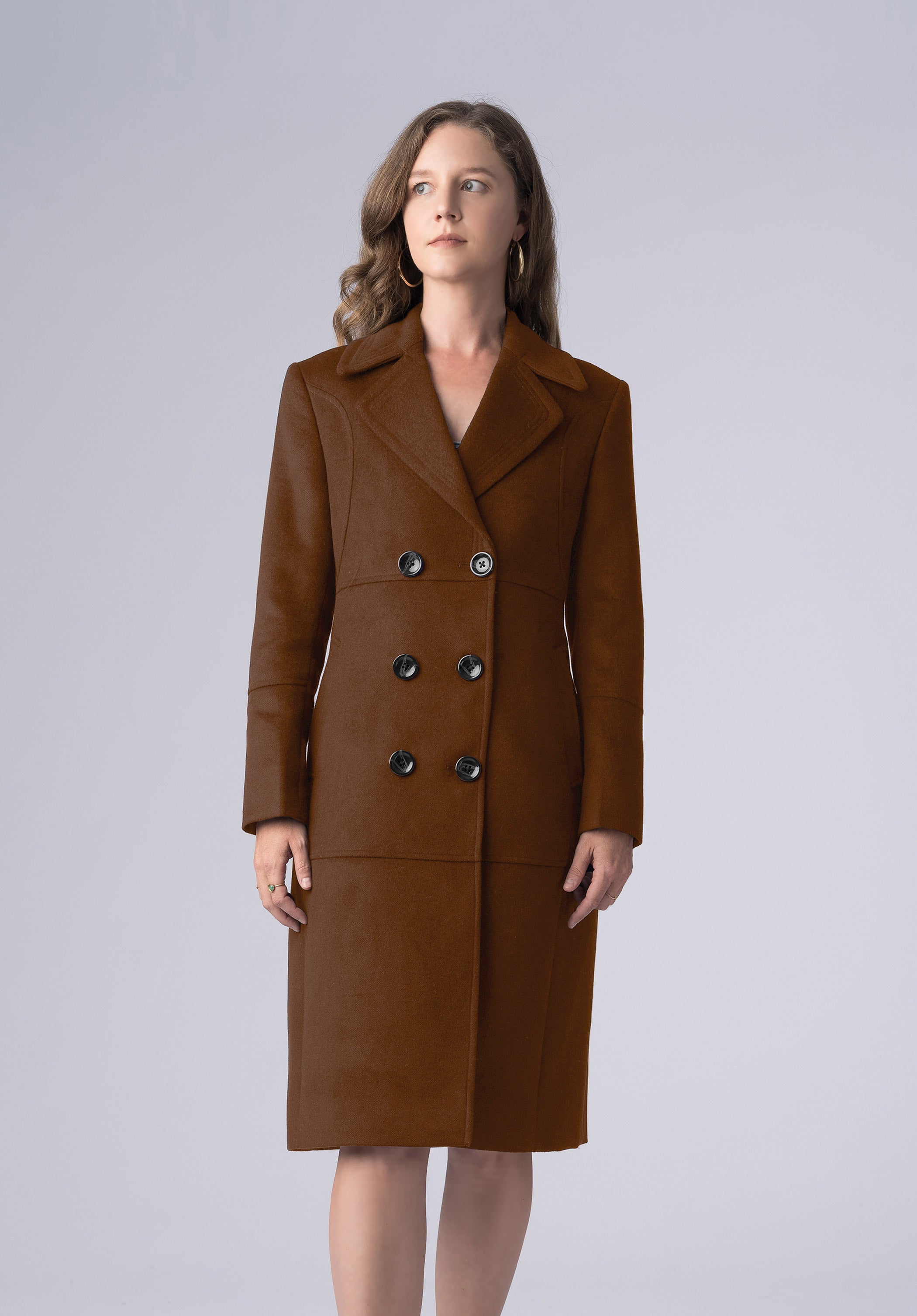 CASHMERE LABRRO COAT