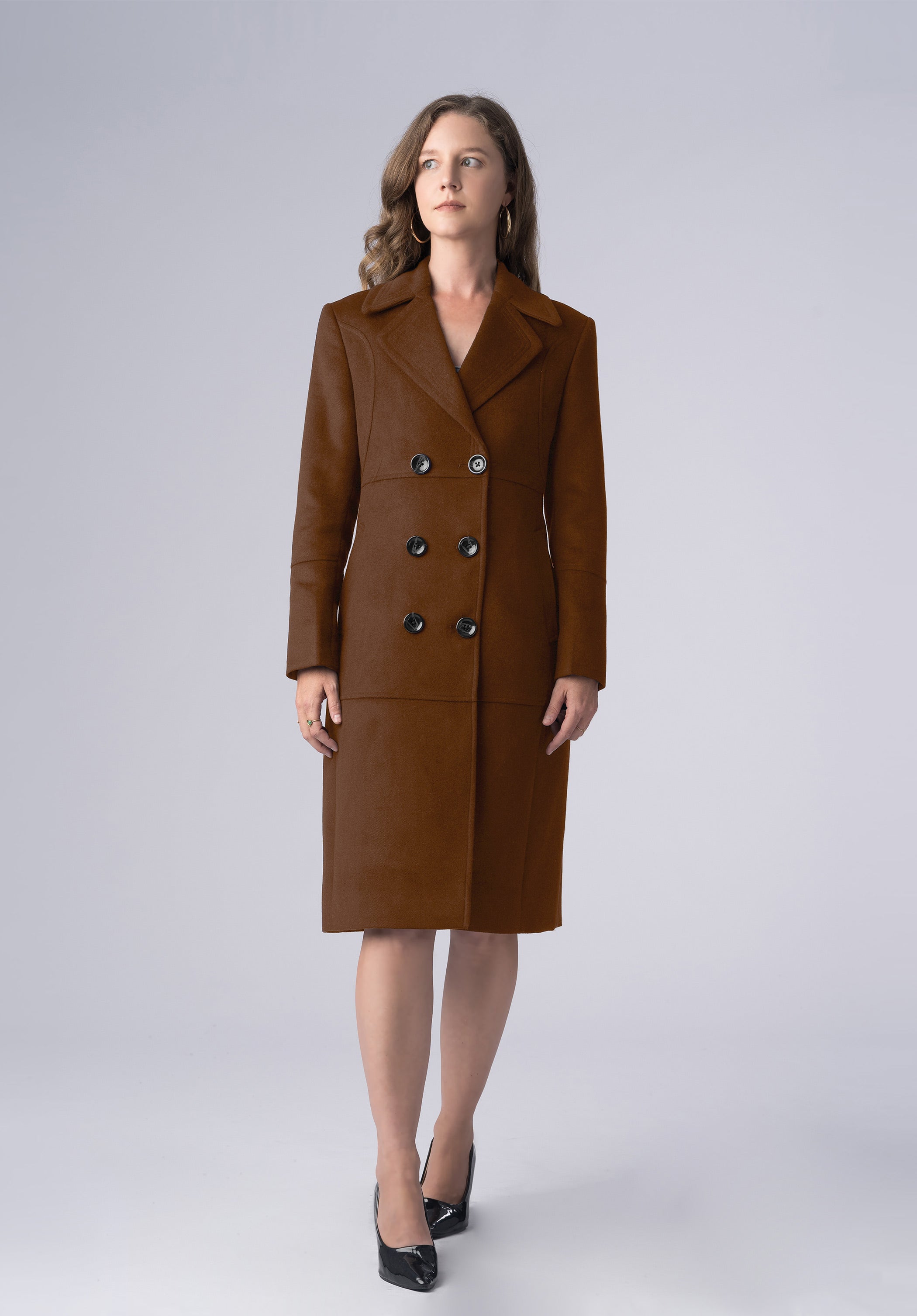 CASHMERE LABRRO COAT