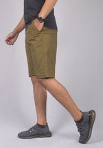 Load image into Gallery viewer, BISCOTTI COTTON SHORTS
