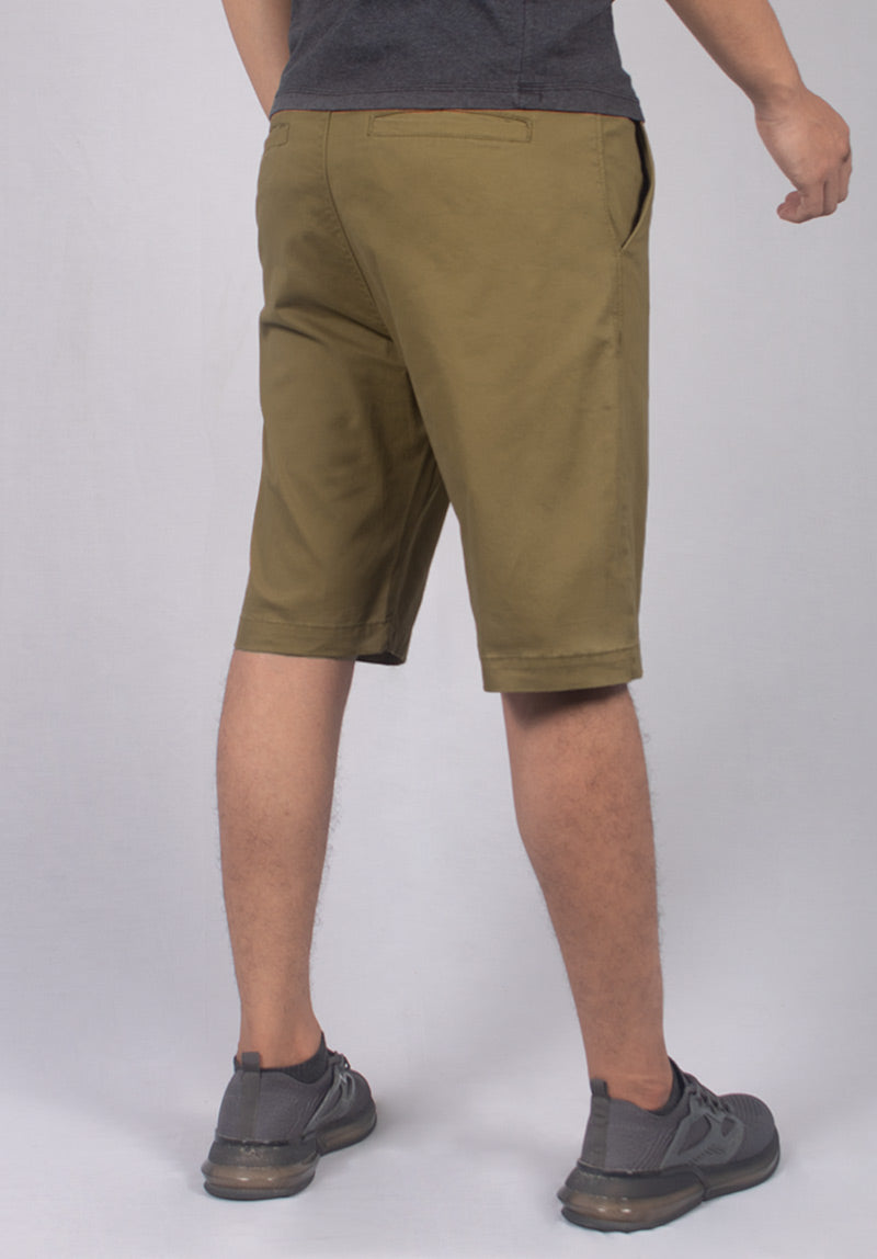 BISCOTTI COTTON SHORTS