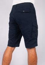 Load image into Gallery viewer, OXFORD TWILL CARGO SHORTS
